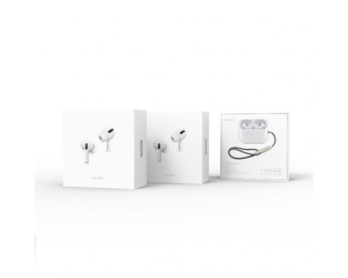 Навушники Bluetooth XO EV51 white