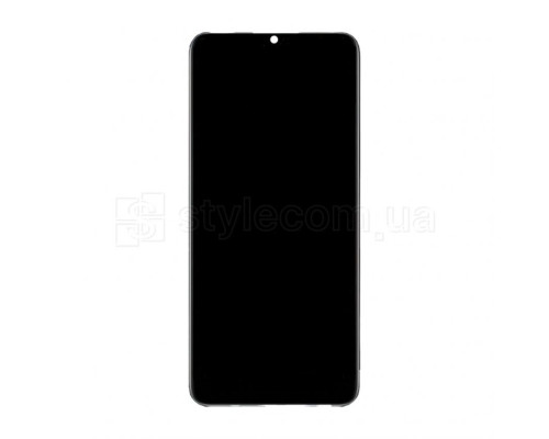 Дисплей (LCD) для Realme C30, C30s, C33, Narzo 50i Prime з тачскріном black (IPS) Original Quality TPS-2710000261377