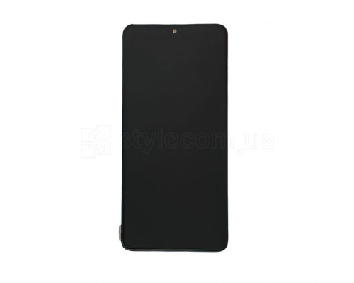 Дисплей (LCD) для Xiaomi Redmi Note 11 Pro 5G, Poco X4 Pro 5G з тачскріном та рамкою Service Original (PN:5600010K6P00) TPS-2710000261414