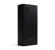 Power Bank WALKER WB-730 30000mAh black TPS-2710000261452