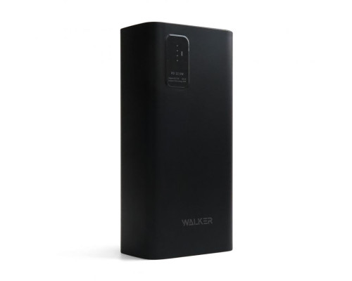 Power Bank WALKER WB-730 30000mAh black