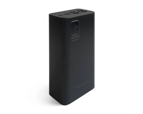 Power Bank WALKER WB-730 30000mAh black