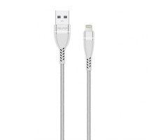 Кабель USB WALKER C580 Lightning white TPS-2710000261742