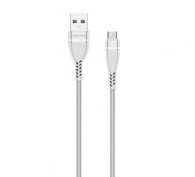 Кабель USB WALKER C580 Micro white TPS-2710000261766