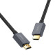 Кабель XO GB001 HDMI to HDMI 1.5м black