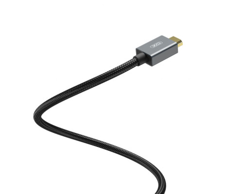 Кабель XO GB001 HDMI to HDMI 1.5м black TPS-2710000262022