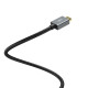 Кабель XO GB001 HDMI to HDMI 1.5м black TPS-2710000262022