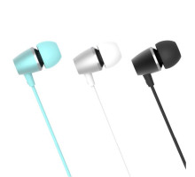 Навушники XO EP51 mix color: black-8, white-8, blue-4 (20шт) TPS-2710000262237