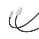 Кабель USB XO NB227 Micro 6A 1.2м black TPS-2710000262299