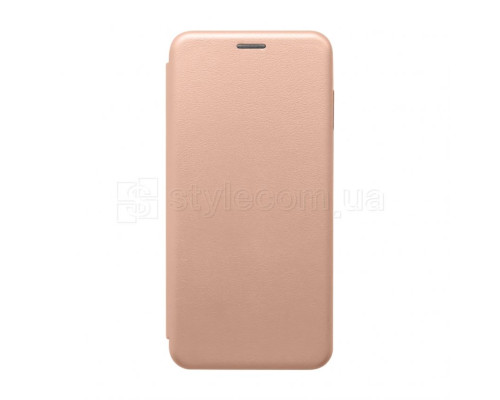 Чохол-книжка Premium для Samsung Galaxy A23 4G/A235 (2022) rose gold TPS-2710000263043