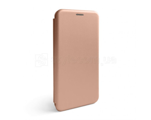 Чохол-книжка Premium для Samsung Galaxy A23 4G/A235 (2022) rose gold TPS-2710000263043