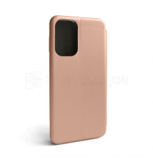 Чохол-книжка Premium для Samsung Galaxy A23 4G/A235 (2022) rose gold