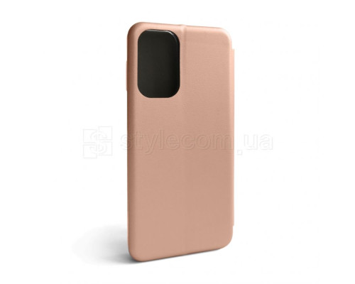 Чохол-книжка Premium для Samsung Galaxy A23 4G/A235 (2022) rose gold TPS-2710000263043