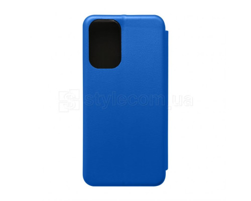 Чохол-книжка Premium для Samsung Galaxy A23 4G/A235 (2022) bright blue TPS-2710000262947