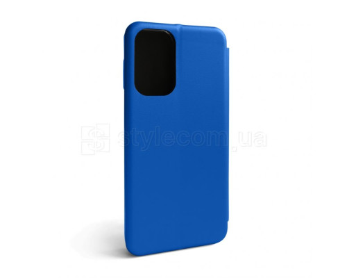 Чохол-книжка Premium для Samsung Galaxy A23 4G/A235 (2022) bright blue TPS-2710000262947