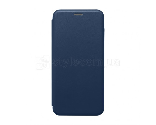 Чохол-книжка Premium для Samsung Galaxy A23 4G/A235 (2022) dark blue TPS-2710000262954