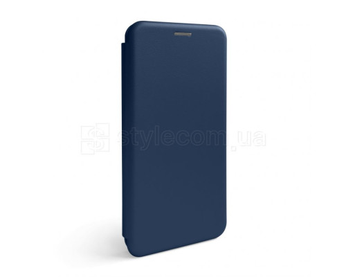 Чохол-книжка Premium для Samsung Galaxy A23 4G/A235 (2022) dark blue TPS-2710000262954