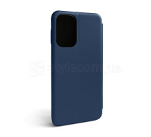 Чохол-книжка Premium для Samsung Galaxy A23 4G/A235 (2022) dark blue TPS-2710000262954