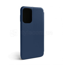 Чохол-книжка Premium для Samsung Galaxy A23 4G/A235 (2022) dark blue