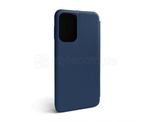 Чохол-книжка Premium для Samsung Galaxy A23 4G/A235 (2022) dark blue TPS-2710000262954