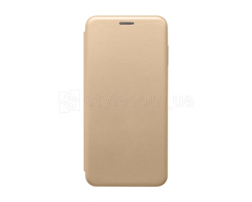 Чохол-книжка Premium для Samsung Galaxy A23 4G/A235 (2022) gold TPS-2710000262961