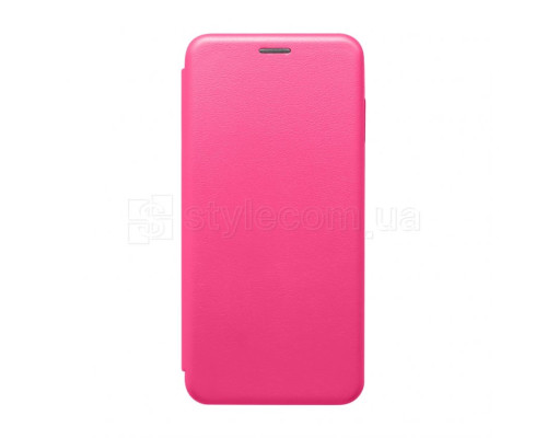 Чохол-книжка Premium для Samsung Galaxy A23 4G/A235 (2022) hot pink TPS-2710000262985