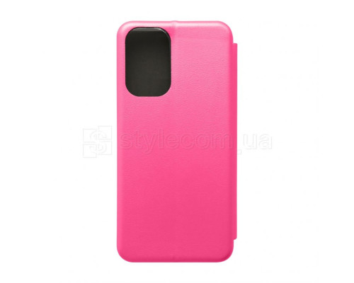 Чохол-книжка Premium для Samsung Galaxy A23 4G/A235 (2022) hot pink TPS-2710000262985