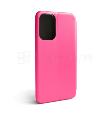 Чохол-книжка Premium для Samsung Galaxy A23 4G/A235 (2022) hot pink