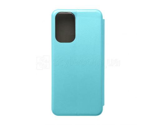 Чохол-книжка Premium для Samsung Galaxy A23 4G/A235 (2022) light blue TPS-2710000262992