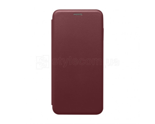 Чохол-книжка Premium для Samsung Galaxy A23 4G/A235 (2022) marsala TPS-2710000263005