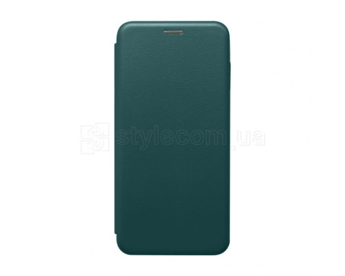 Чохол-книжка Premium для Samsung Galaxy A23 4G/A235 (2022) midnight green TPS-2710000263012