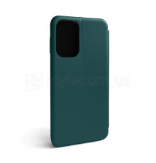 Чохол-книжка Premium для Samsung Galaxy A23 4G/A235 (2022) midnight green