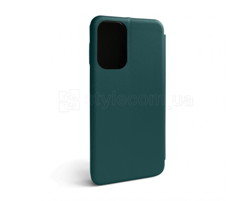 Чохол-книжка Premium для Samsung Galaxy A23 4G/A235 (2022) midnight green TPS-2710000263012