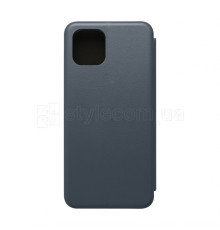 Чохол-книжка Premium для Samsung Galaxy A03/A035 (2021) dark blue