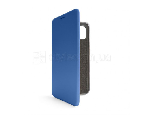 Чохол-книжка Premium для Samsung Galaxy A03/A035 (2021) bright blue TPS-2710000262657