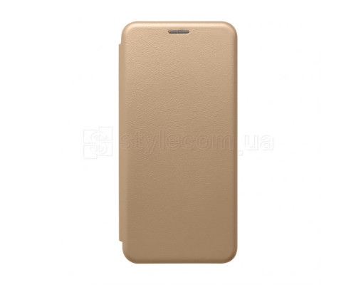 Чохол-книжка Premium для Samsung Galaxy A03/A035 (2021) gold TPS-2710000262671