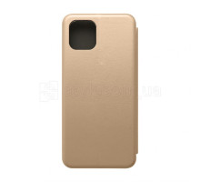 Чохол-книжка Premium для Samsung Galaxy A03/A035 (2021) gold TPS-2710000262671