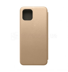 Чохол-книжка Premium для Samsung Galaxy A03/A035 (2021) gold