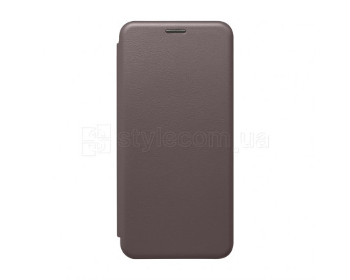 Чохол-книжка Premium для Samsung Galaxy A03/A035 (2021) grey TPS-2710000262688