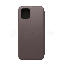 Чохол-книжка Premium для Samsung Galaxy A03/A035 (2021) grey