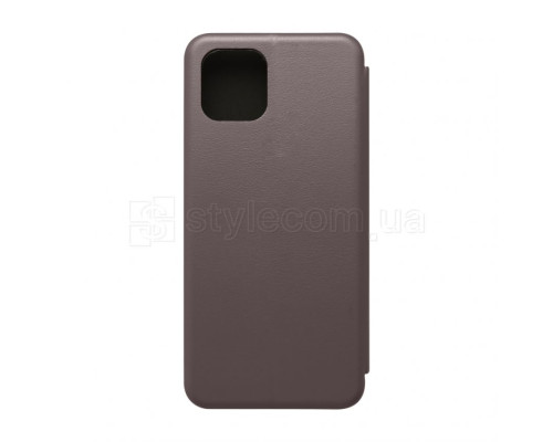 Чохол-книжка Premium для Samsung Galaxy A03/A035 (2021) grey TPS-2710000262688