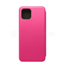 Чохол-книжка Premium для Samsung Galaxy A03/A035 (2021) hot pink