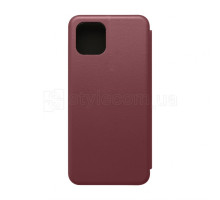 Чохол-книжка Premium для Samsung Galaxy A03/A035 (2021) marsala TPS-2710000262718