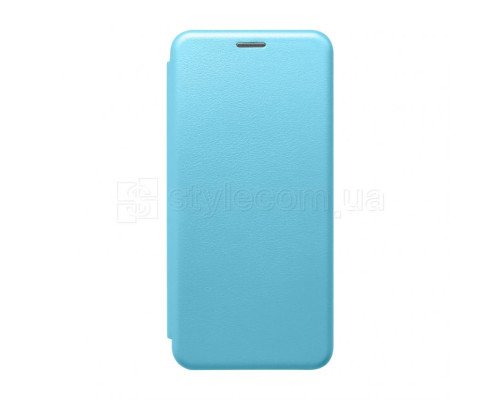 Чохол-книжка Premium для Samsung Galaxy A03/A035 (2021) light blue TPS-2710000262701