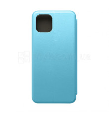 Чохол-книжка Premium для Samsung Galaxy A03/A035 (2021) light blue