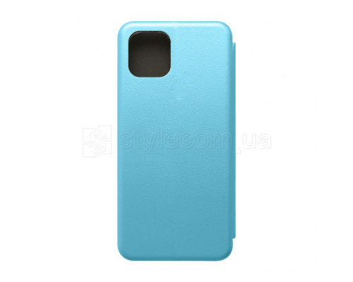 Чохол-книжка Premium для Samsung Galaxy A03/A035 (2021) light blue TPS-2710000262701