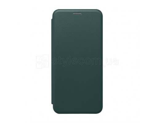 Чохол-книжка Premium для Samsung Galaxy A03/A035 (2021) midnight green TPS-2710000262725