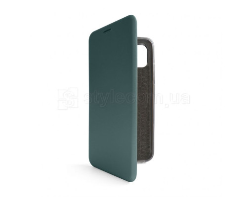 Чохол-книжка Premium для Samsung Galaxy A03/A035 (2021) midnight green TPS-2710000262725