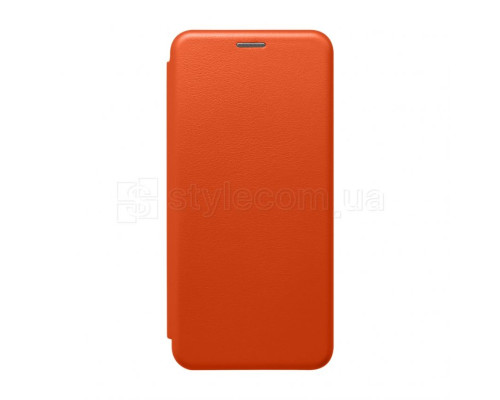 Чохол-книжка Premium для Samsung Galaxy A03/A035 (2021) orange TPS-2710000262732