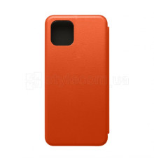 Чохол-книжка Premium для Samsung Galaxy A03/A035 (2021) orange